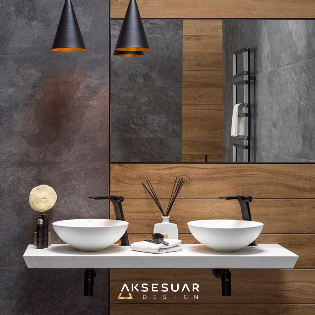 Ambiente Collection:  Experience Bathroom Luxury with Oxo by Noken - Aksesuar Design