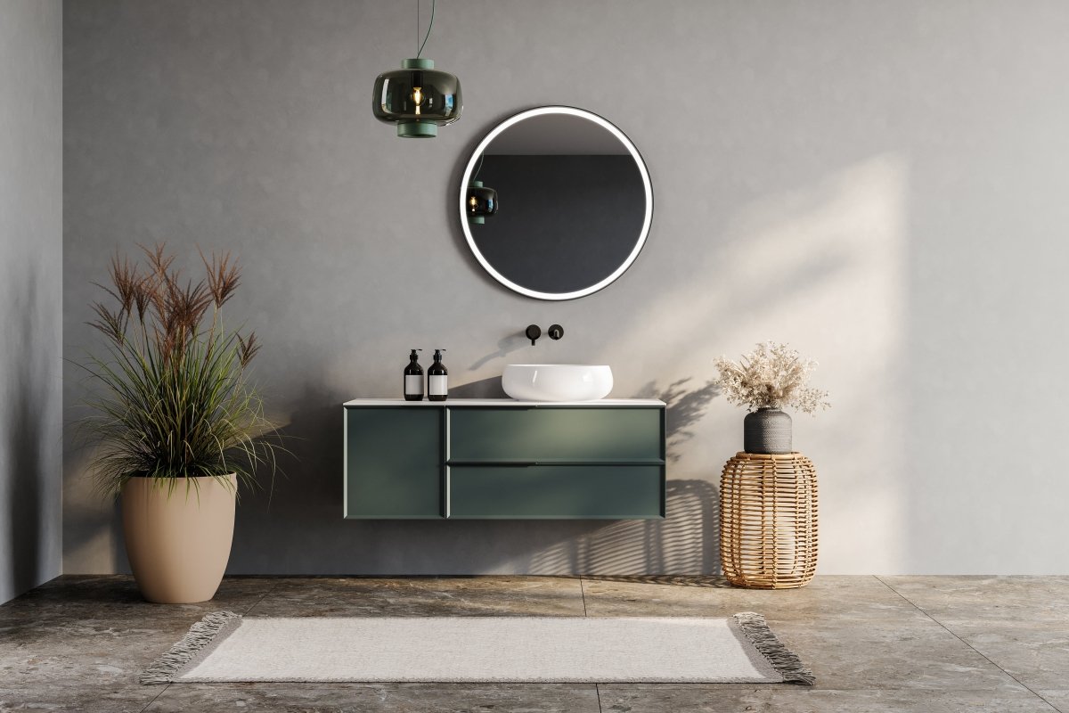 Double Sink Vanities vs Floating Vanities: Which One Suits Your 2025 Remodel? - Aksesuar Design