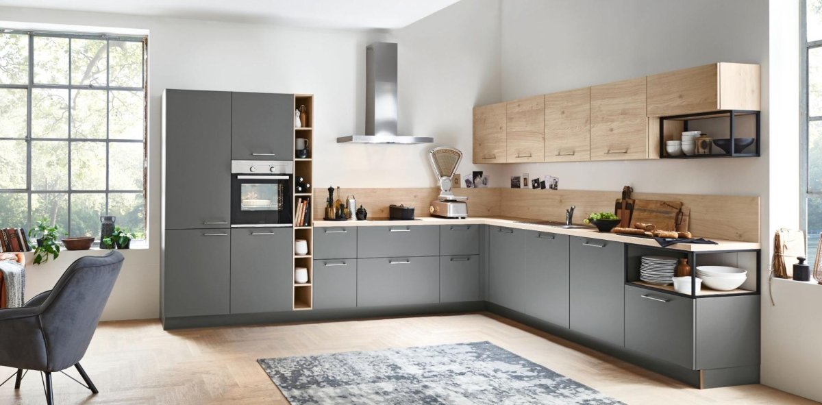 Innovative Kitchen Design Ideas for a Stylish Home - Aksesuar Design