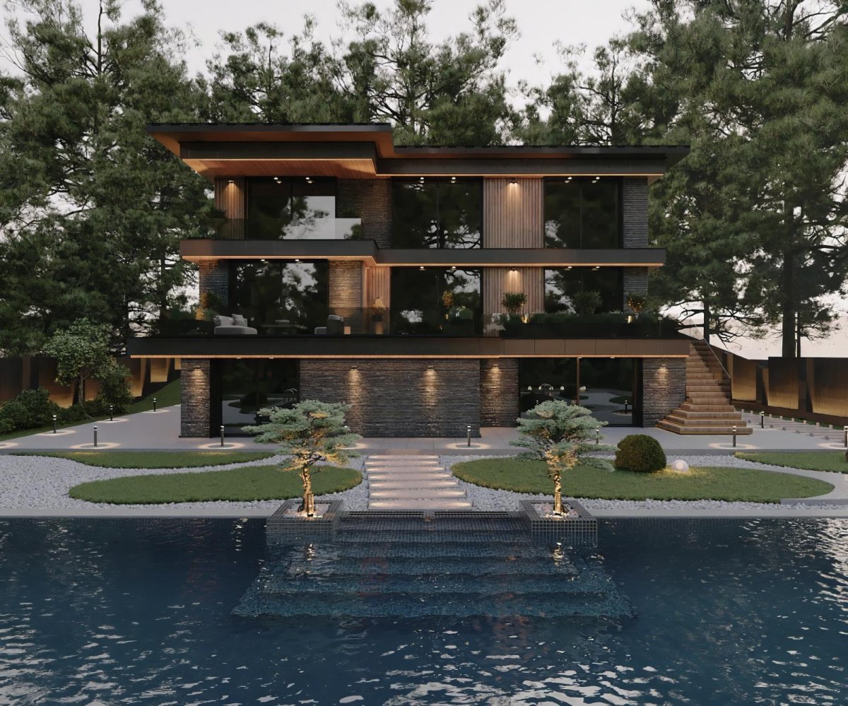 McLean, VA - Aksesuar Design