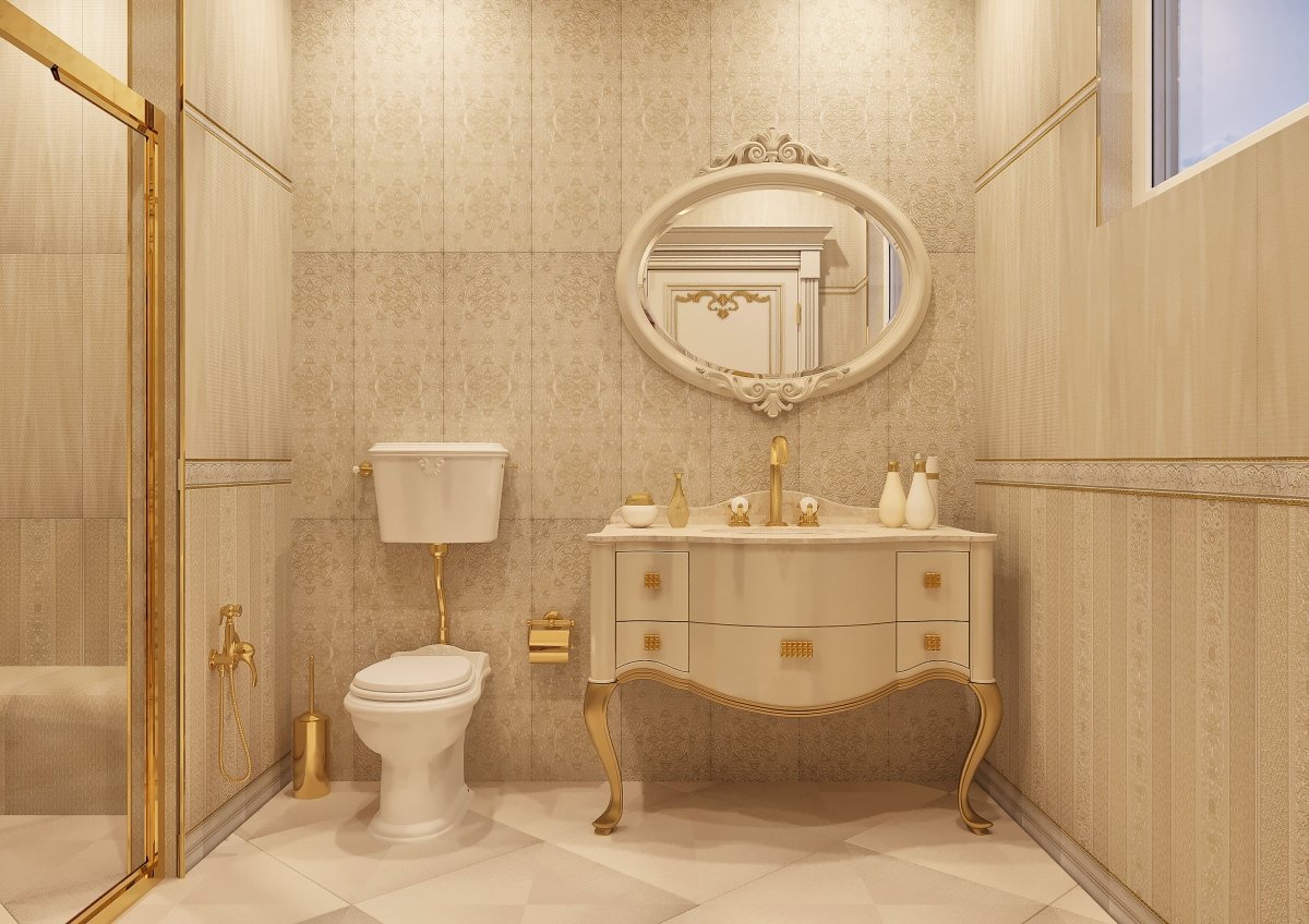 Potomac, VA - Aksesuar Design