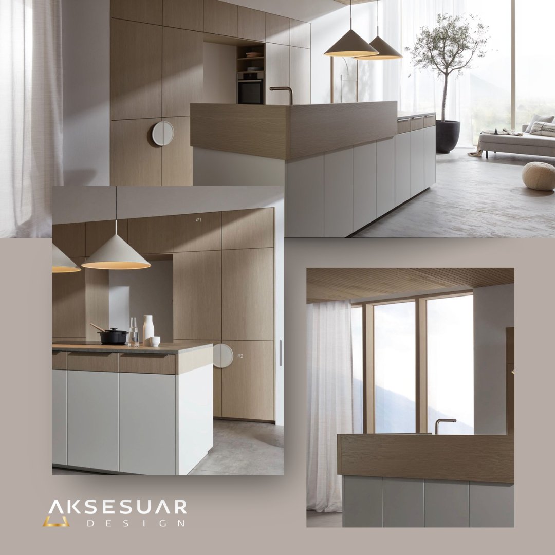 Scandinavian Retreat: Where Minimalism Meets Modern Living - Aksesuar Design