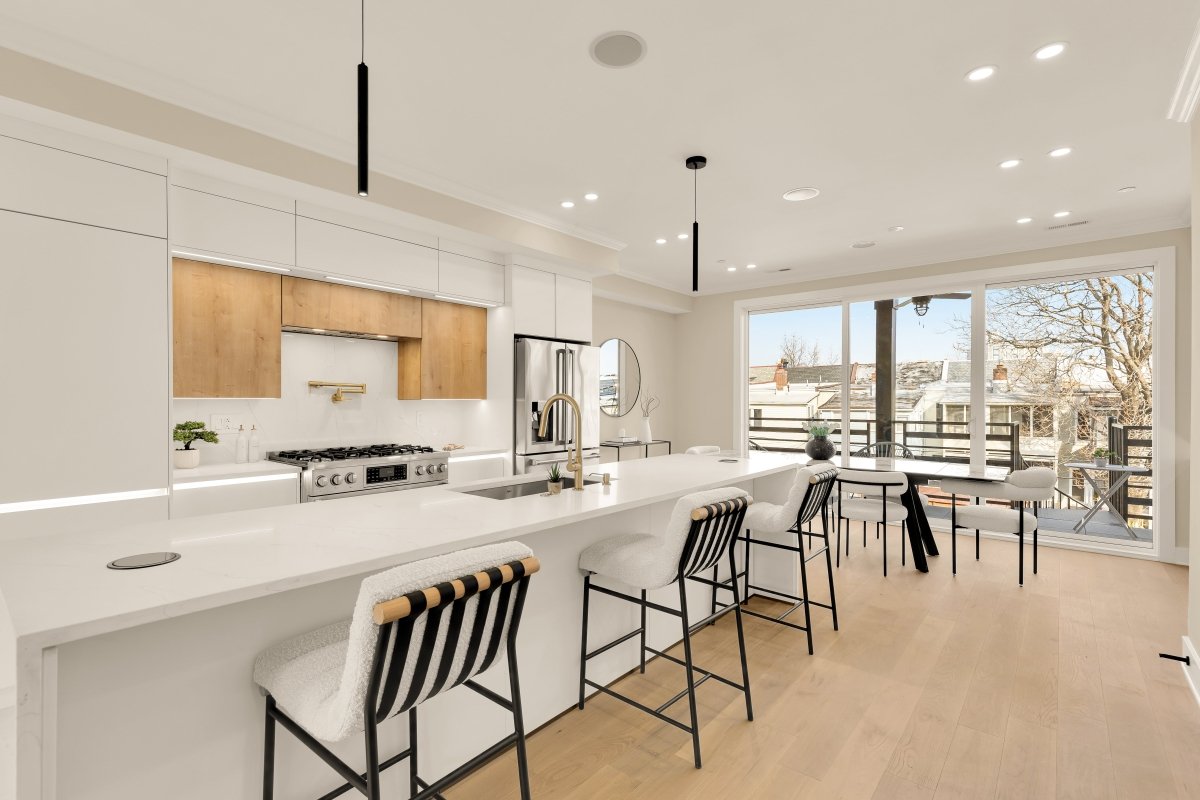 Sustainable Luxury: The Defining Luxury Kitchen Trends 2026 - Aksesuar Design