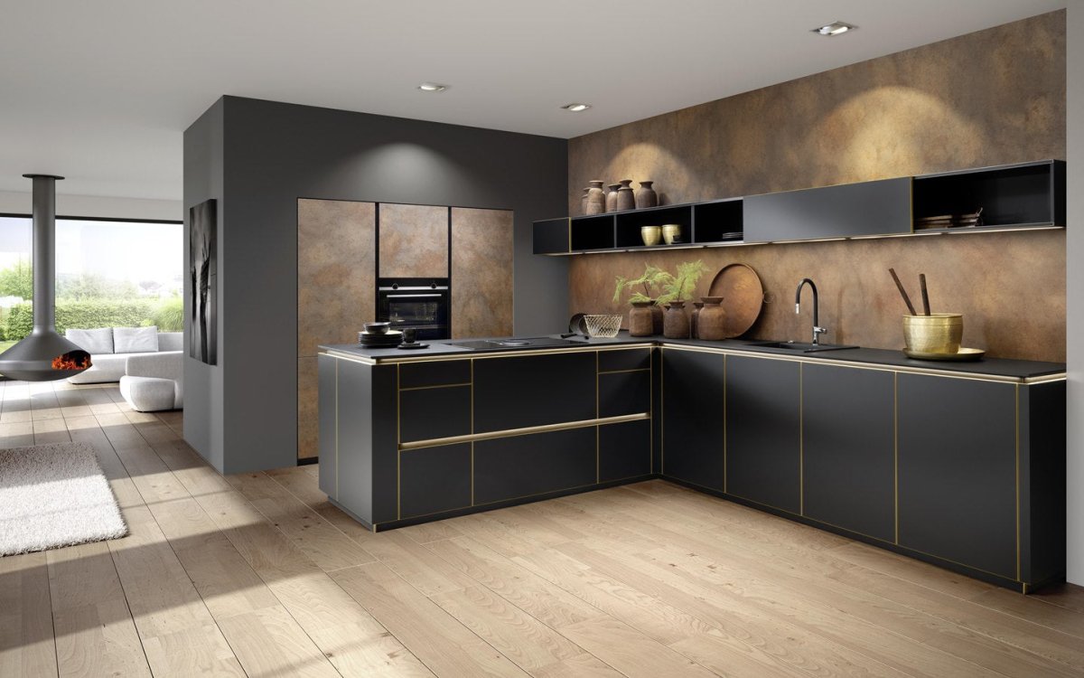 A kitchen standard that sets new standards - aksesuardesign