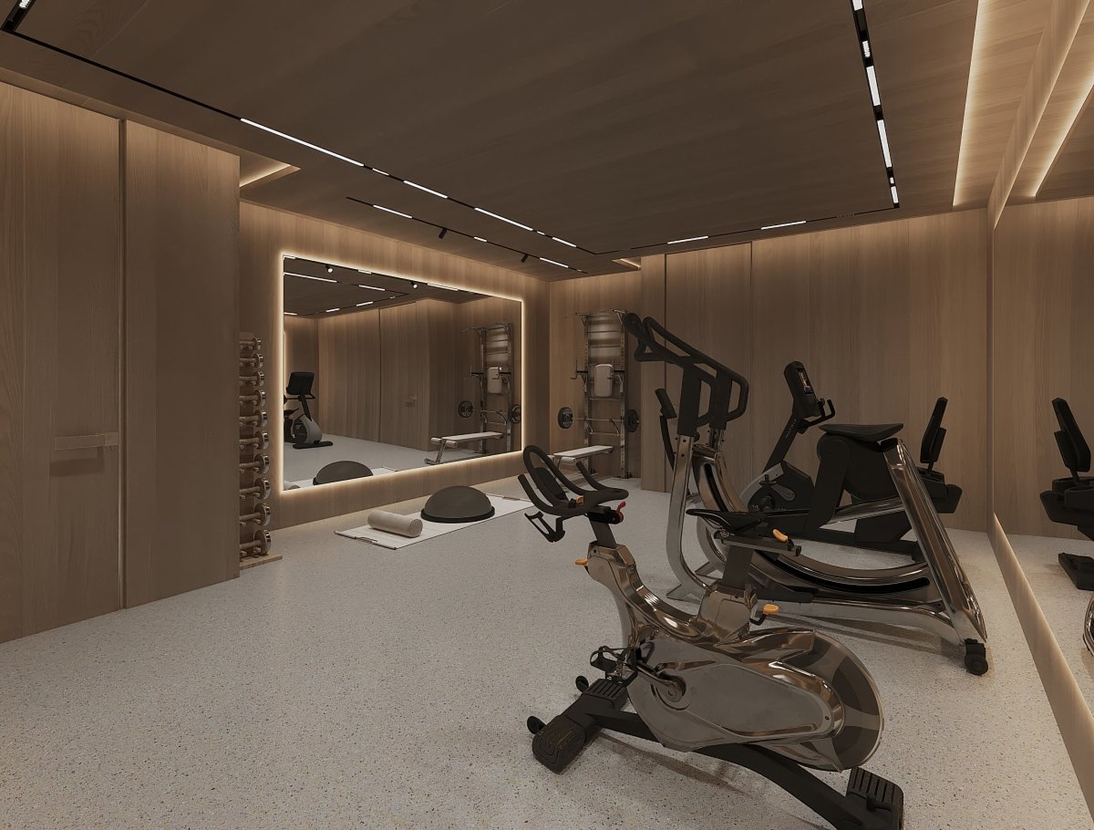 Home Construction McLean, Virginia #2455
