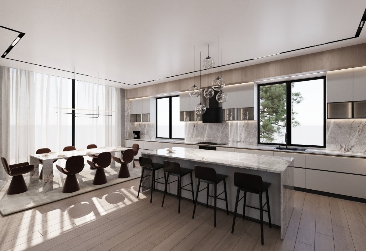 Home Construction McLean, Virginia #2455