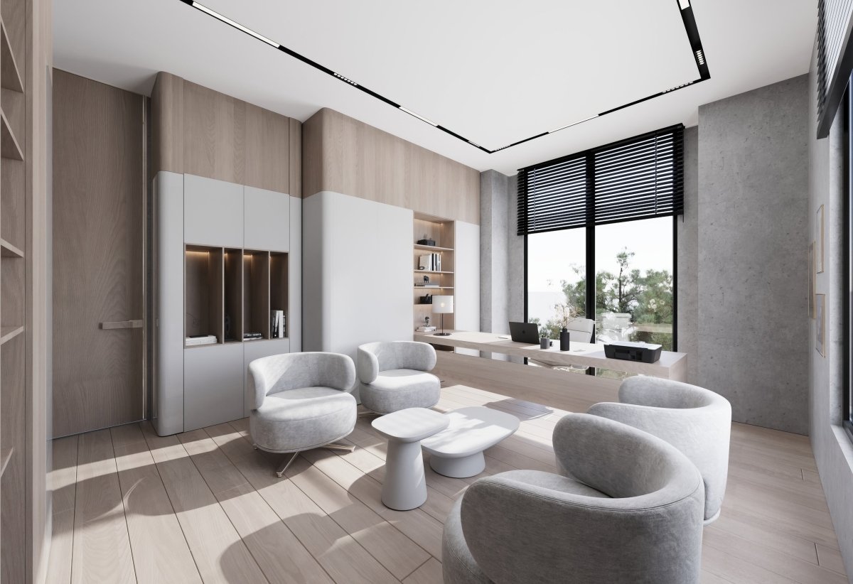 Home Construction McLean, Virginia #2455