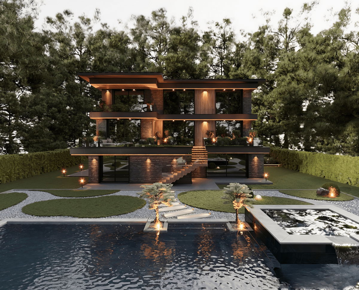 Home Construction McLean, Virginia #2455