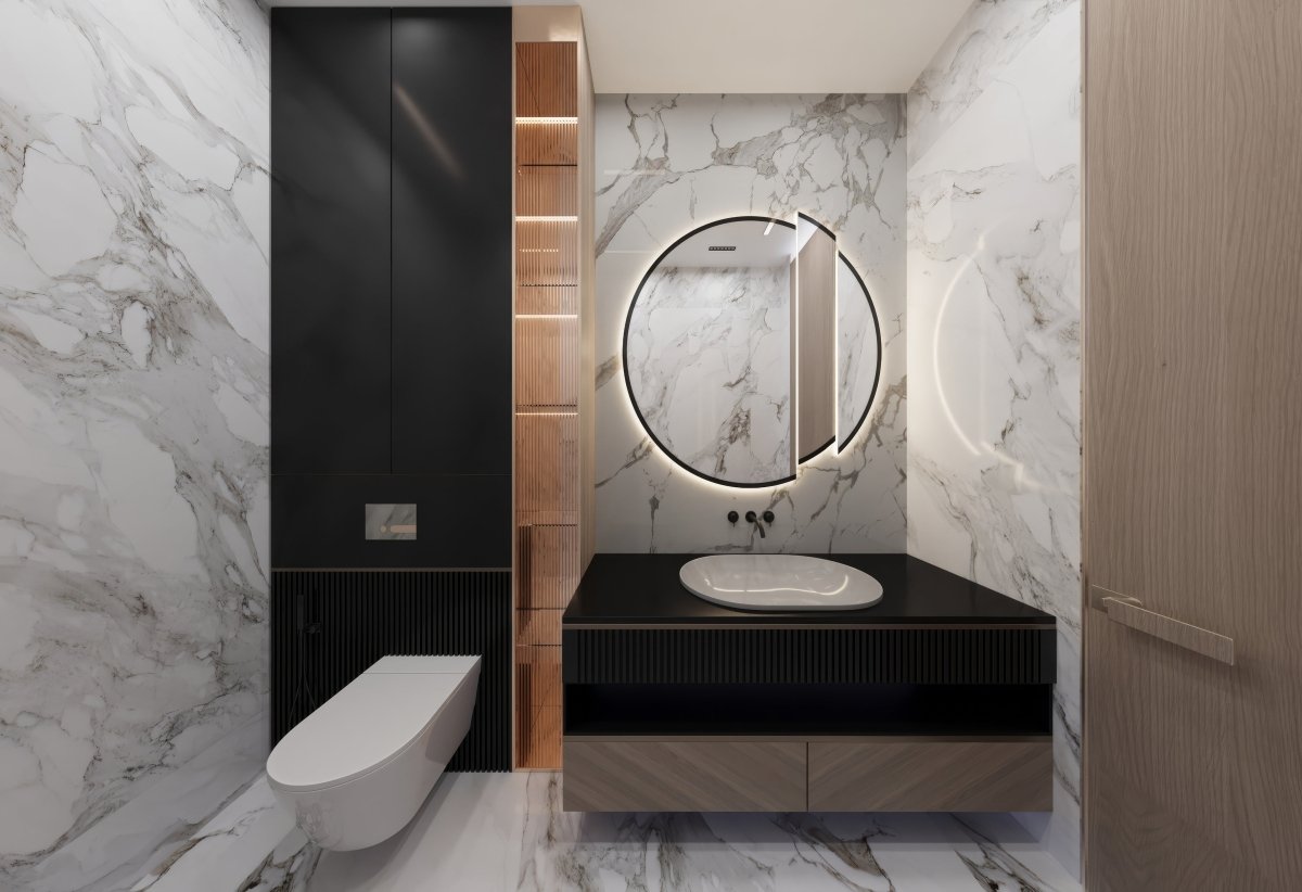 Home Construction McLean, Virginia #2455