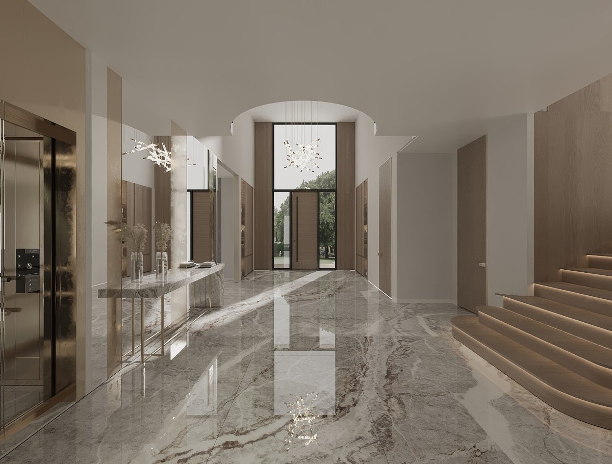 Home Construction McLean, Virginia #2455