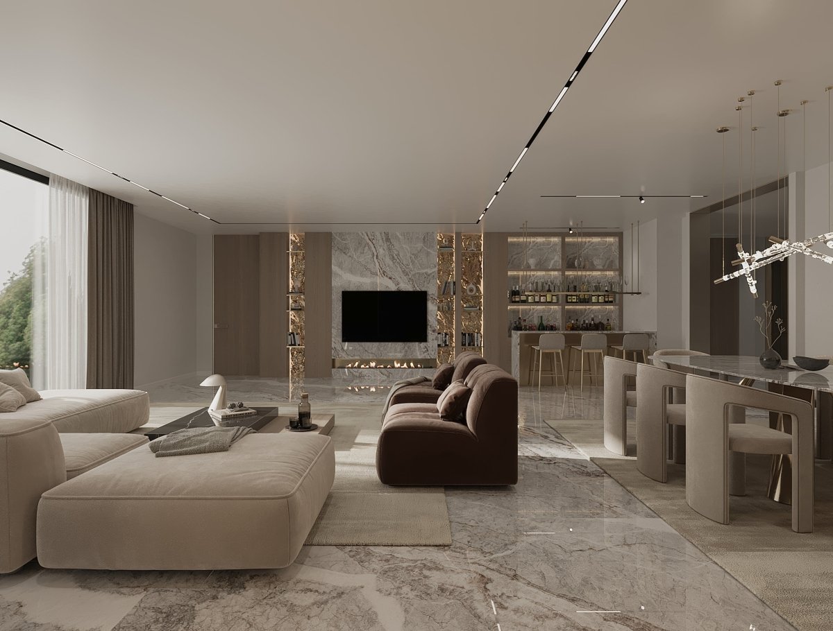 Home Construction McLean, Virginia #2455