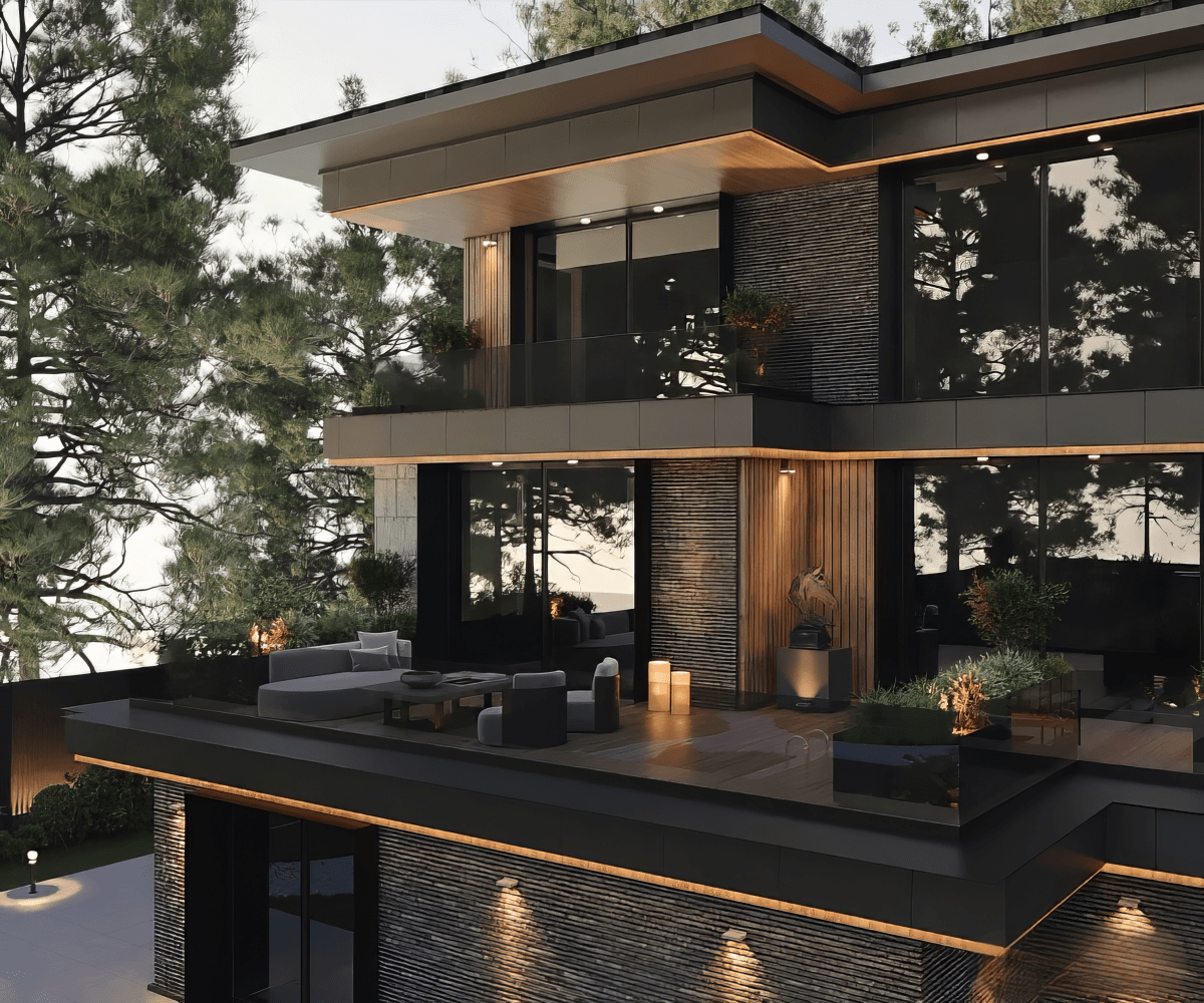 Home Construction McLean, Virginia #2455