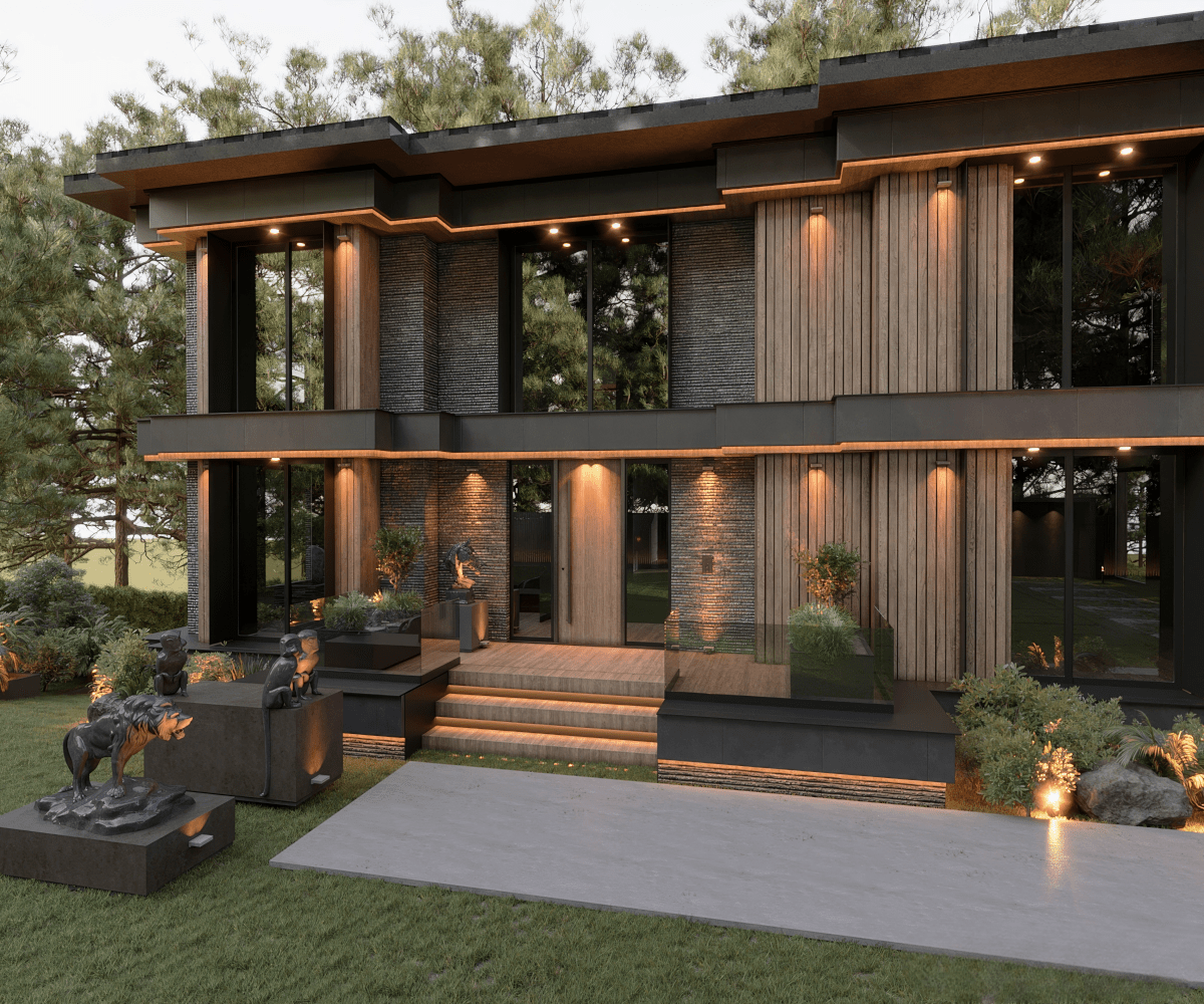 Home Construction McLean, Virginia #2455