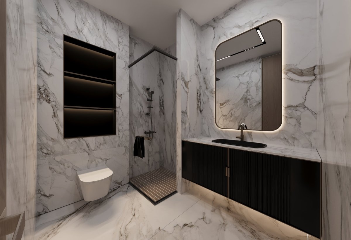 Home Construction McLean, Virginia #2455