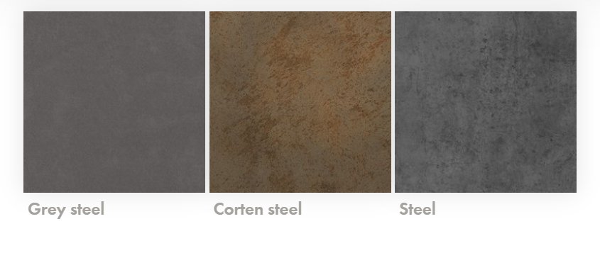 METAL DECORS