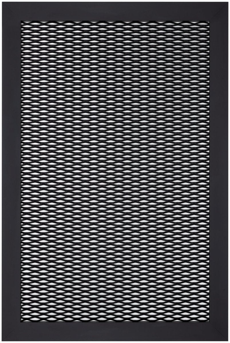 NEO NATURE - Eiche Cottage / Frame Lack - Schwarz softmatt - aksesuardesign