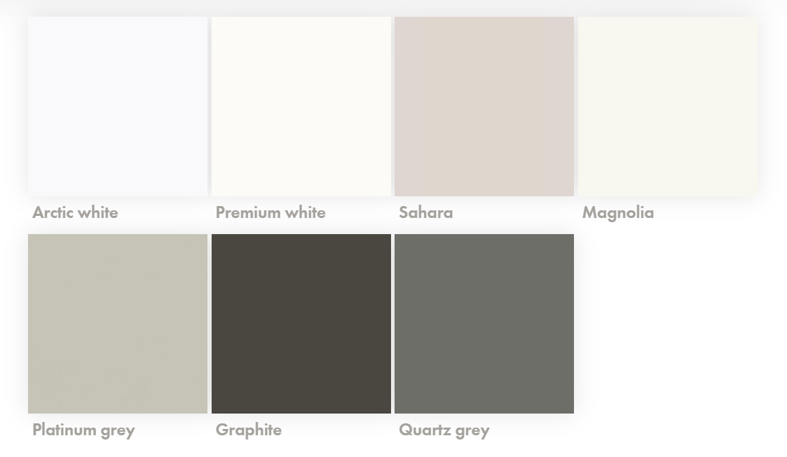 SINGLE - COLOURED DECORS, MAT