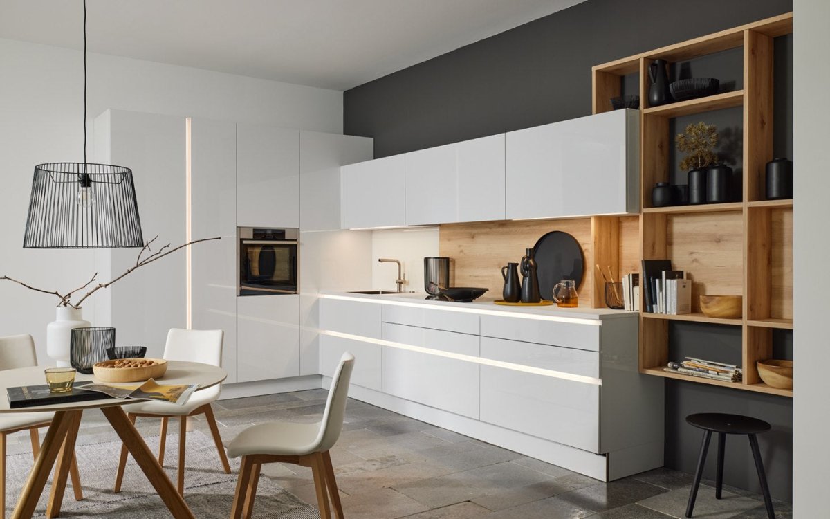 The perfect kitchen for beautiful moments every day