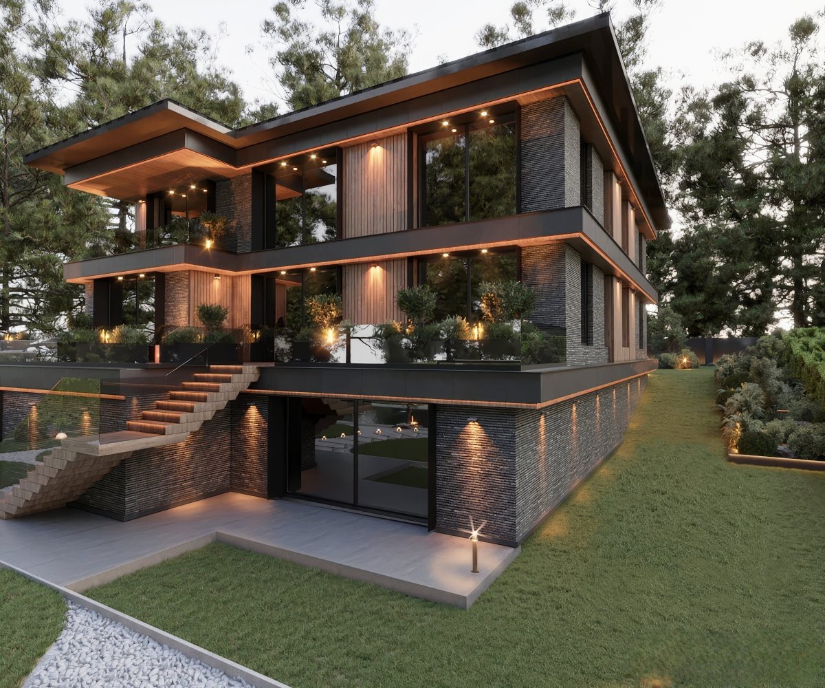 Turnkey - McLean, Virginia #2458