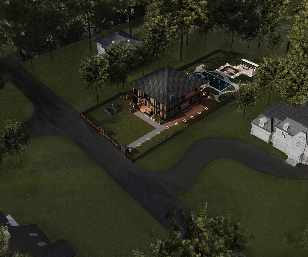Turnkey - McLean, Virginia #2458