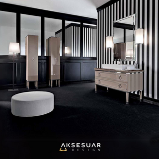 Experience the perfect blend of quality and aesthetics with Aksesuar Design.