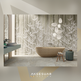 Aksesuar Design with Mega Roll Rooms:  Where Luxury Meets Comfort