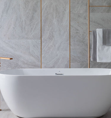 Experience Spa Comfort at Home: Embrace Luxury and Elegance with Modern Bathtubs