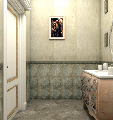 Villa Bathroom Design: Harmonizing Comfort and Elegance