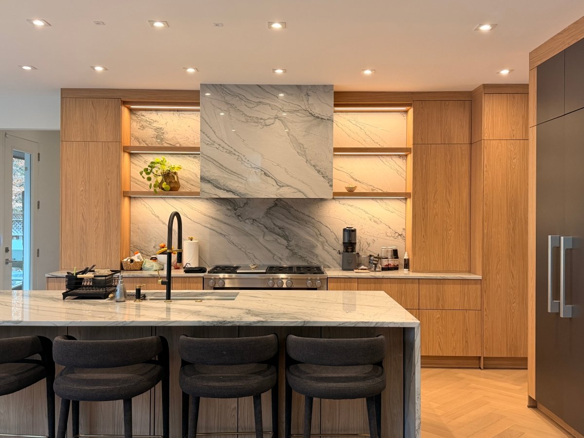 Aksesuar Design Bath & Kitchen Elevates Luxury Kitchen Remodels in Alexandria, VA and the Greater Washington DC Area - Aksesuar Design