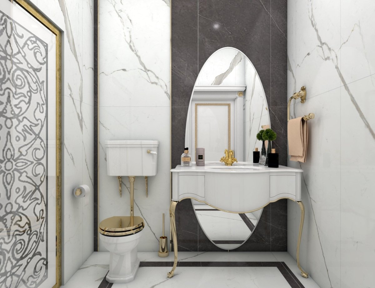 Bedroom Bathroom Design - aksesuardesign