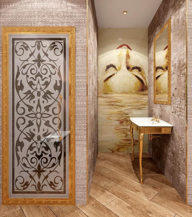 Captivating Hotel Design - Aksesuar Design
