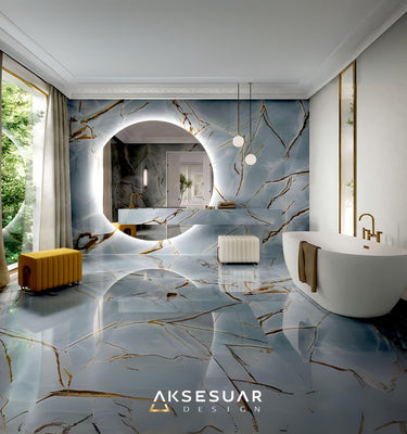 Experience Luxury in Your Bathroom with Aksesuar Design - aksesuardesign