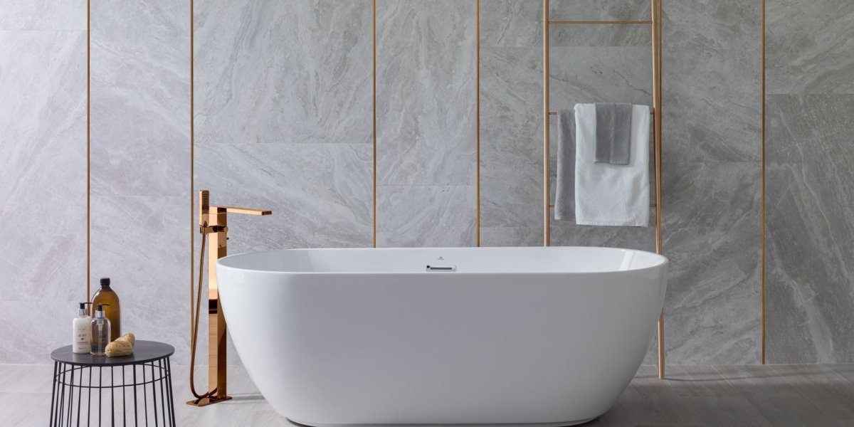 Experience Spa Comfort at Home: Embrace Luxury and Elegance with Modern Bathtubs - Aksesuar Design