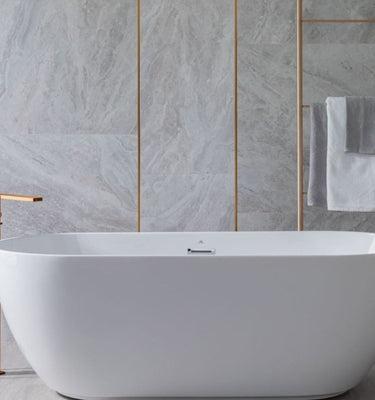 Experience Spa Comfort at Home: Embrace Luxury and Elegance with Modern Bathtubs - aksesuardesign