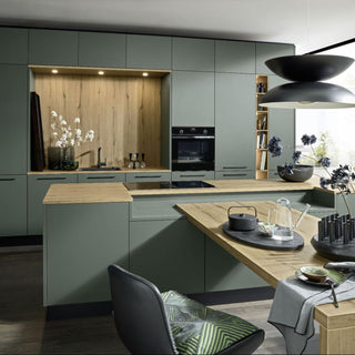 Color Schemes for Modern Kitchen Design