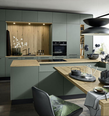 Color Schemes for Modern Kitchen Design