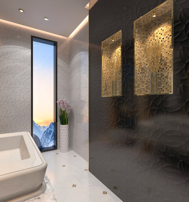 Elegant Bathroom Designs