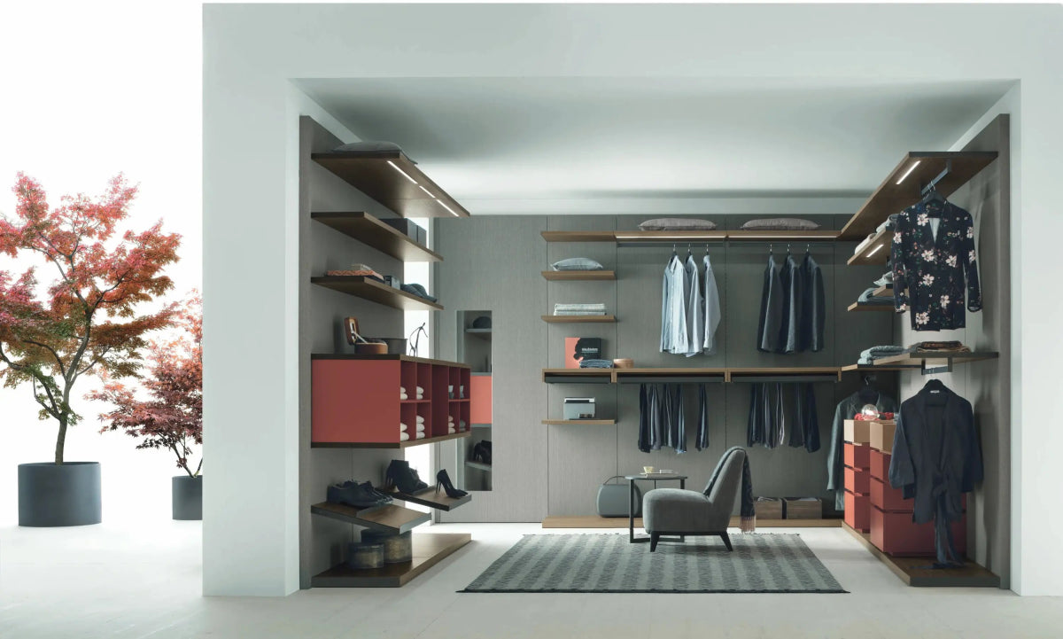 Perfect Closet Style: Ultimate Guide for Your Home - Aksesuar Design