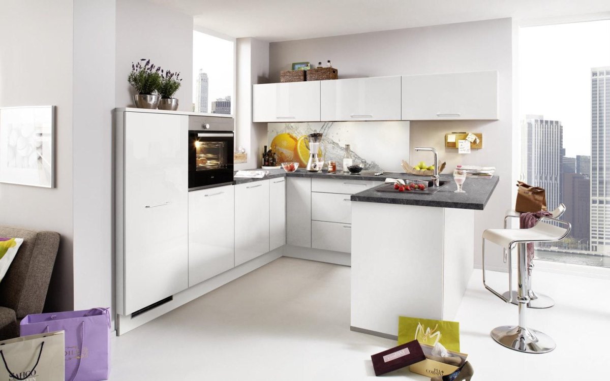 Small Kitchen Remodel Ideas: Maximizing Style and Storage - Aksesuar Design