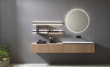 Floating Bathroom Vanities