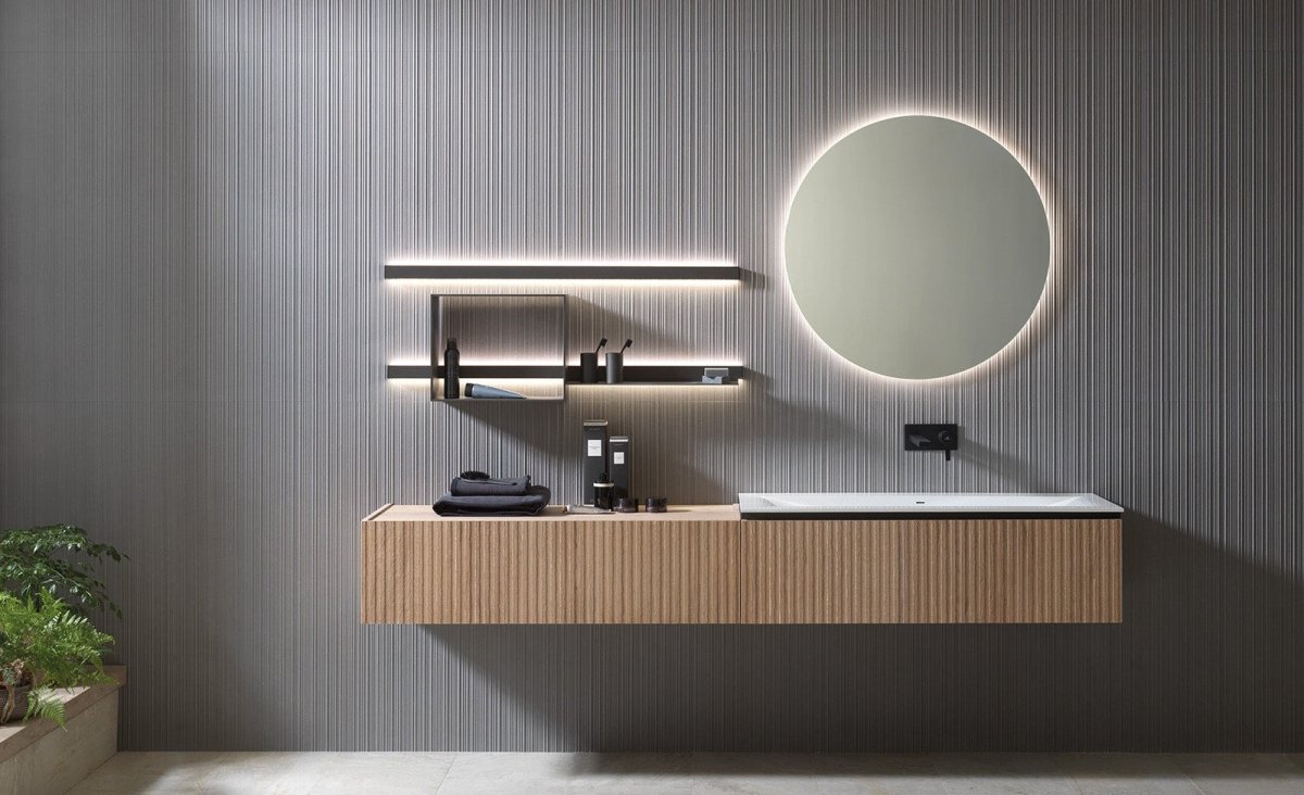 Floating Bathroom Vanities - aksesuardesign