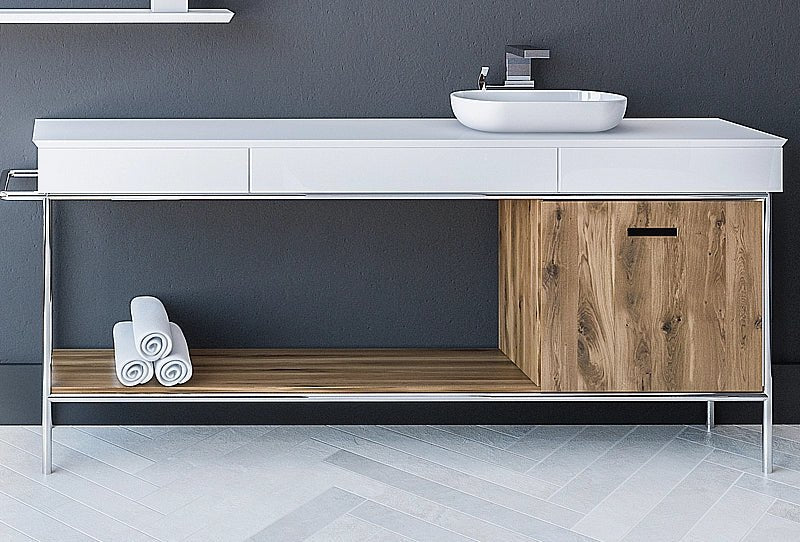 Freestanding Bathroom Vanities - aksesuardesign