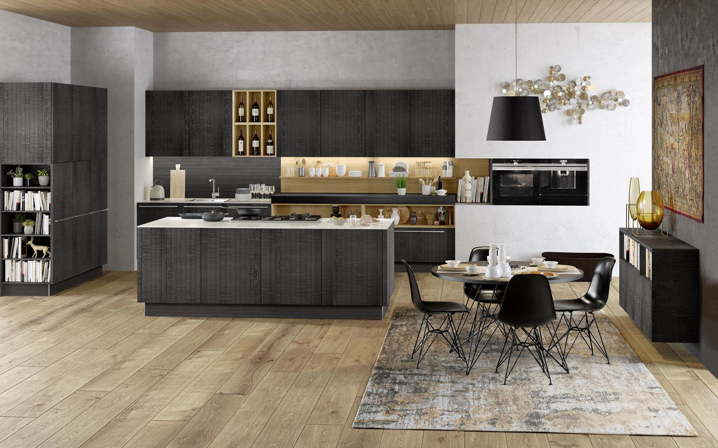 Cosiness in your kitchen