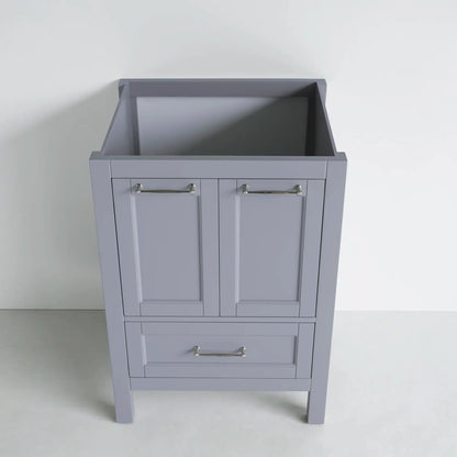 24 Inch Gray Selena Bathroom Vanity