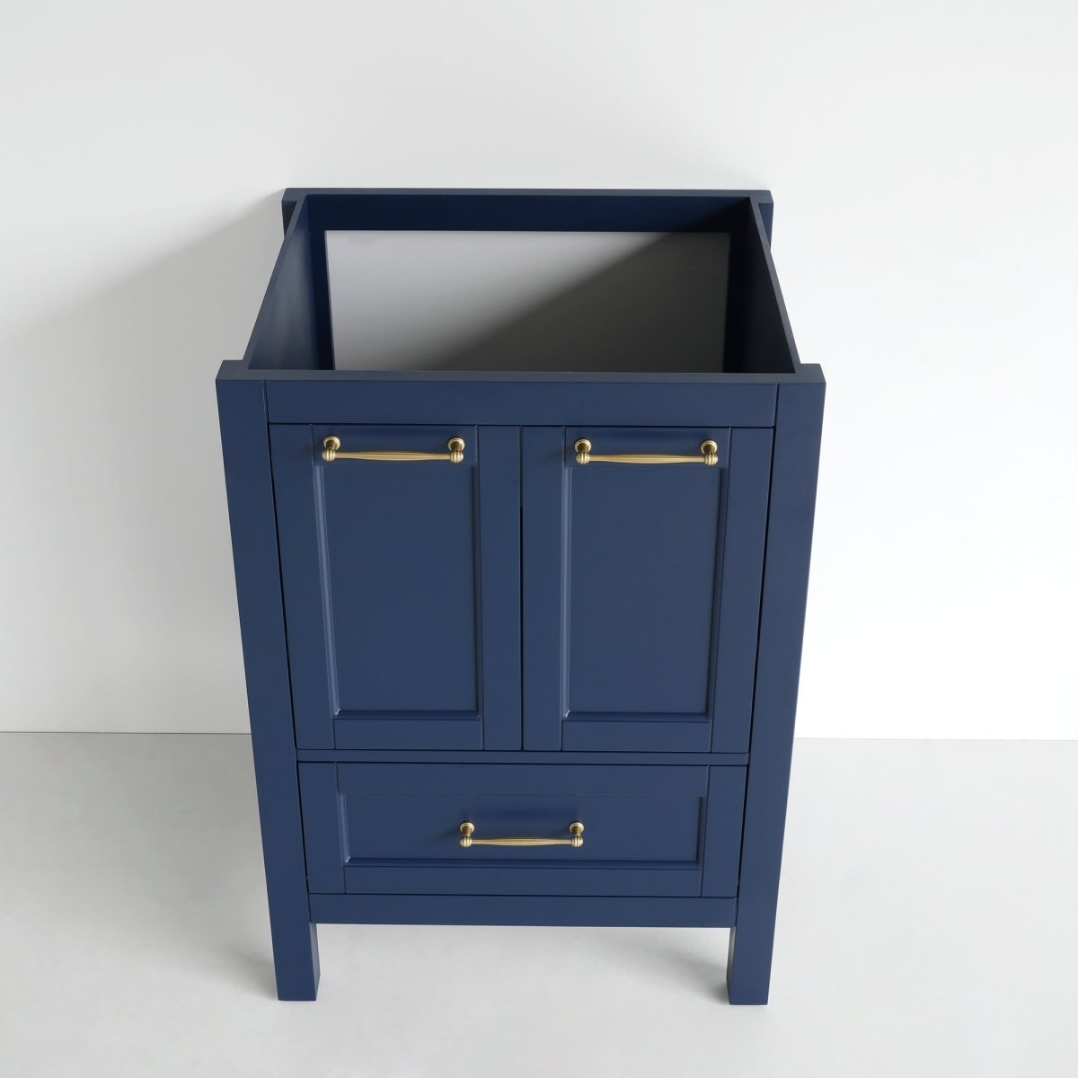 24 Inch Navy Blue Selena Bathroom Vanity