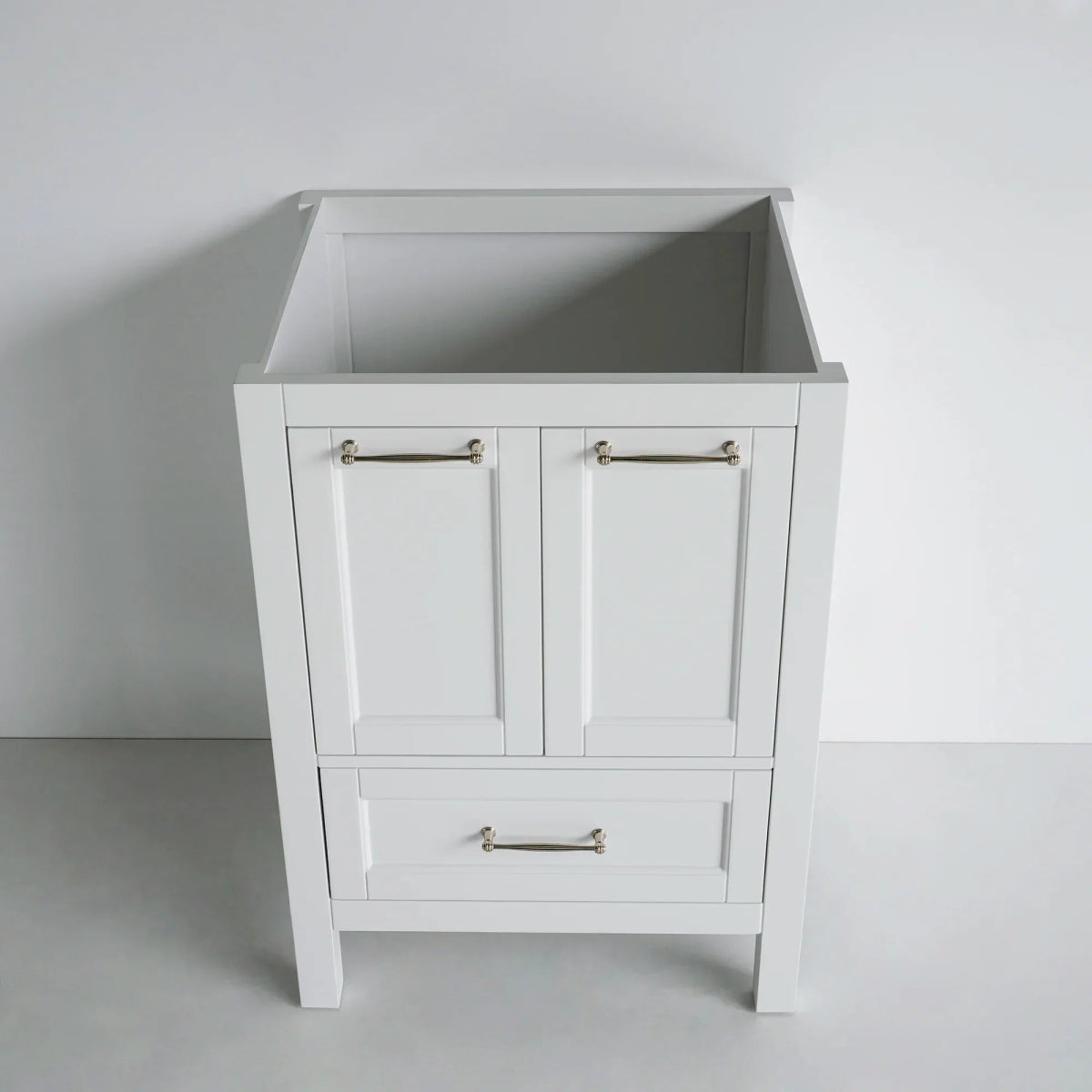 24 Inch White Selena Bathroom Vanity