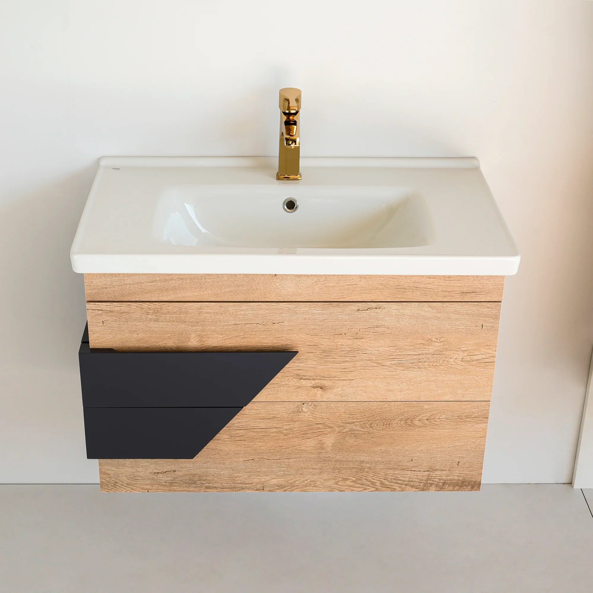 32 Inch Oscar Floating Single Sink Bathroom Vanity