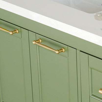 36 Inch Green Selena Bathroom Vanity