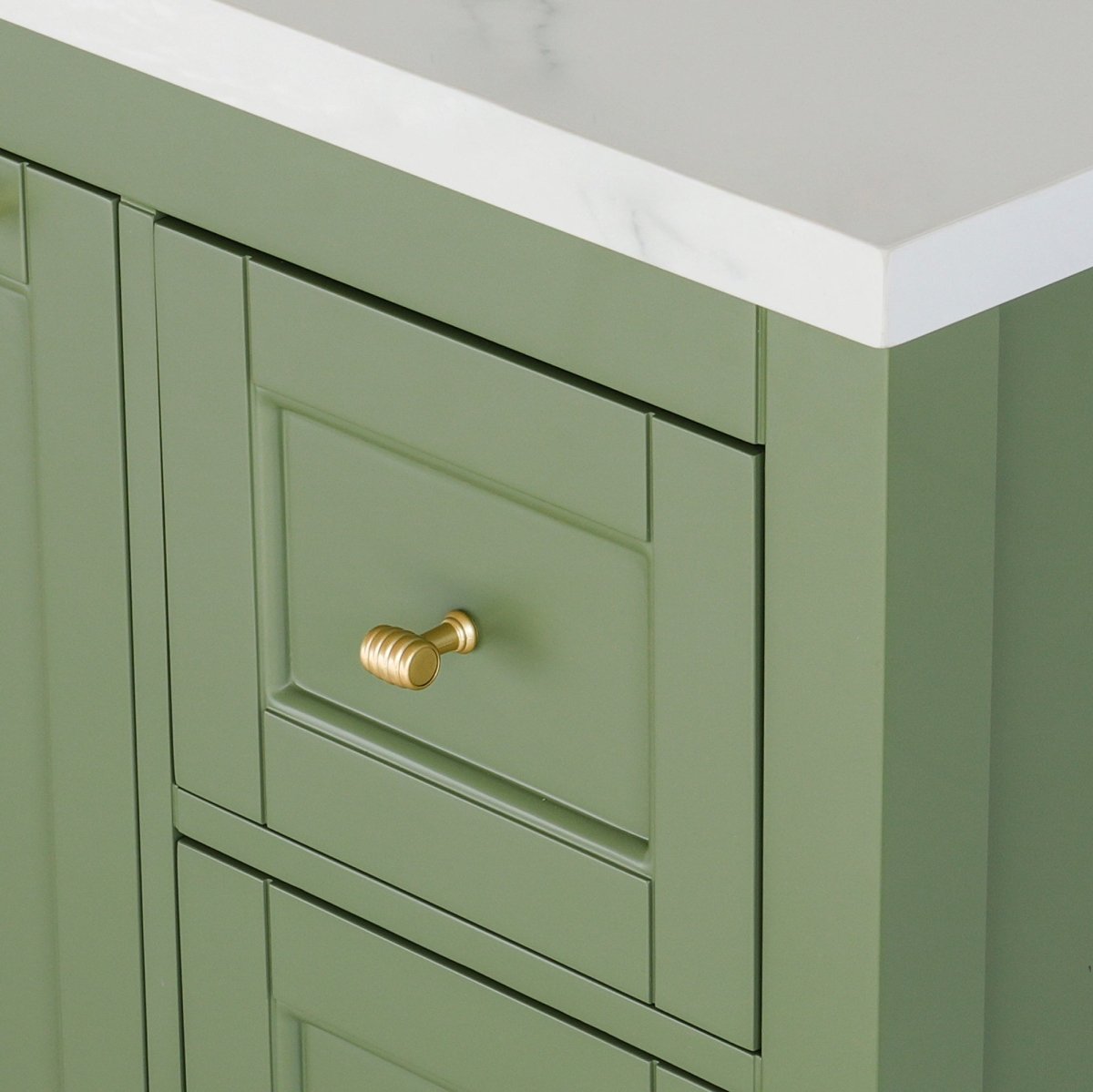 36 Inch Green Selena Bathroom Vanity