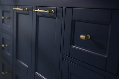 48 Inch Navy Blue Selena Bathroom Vanity